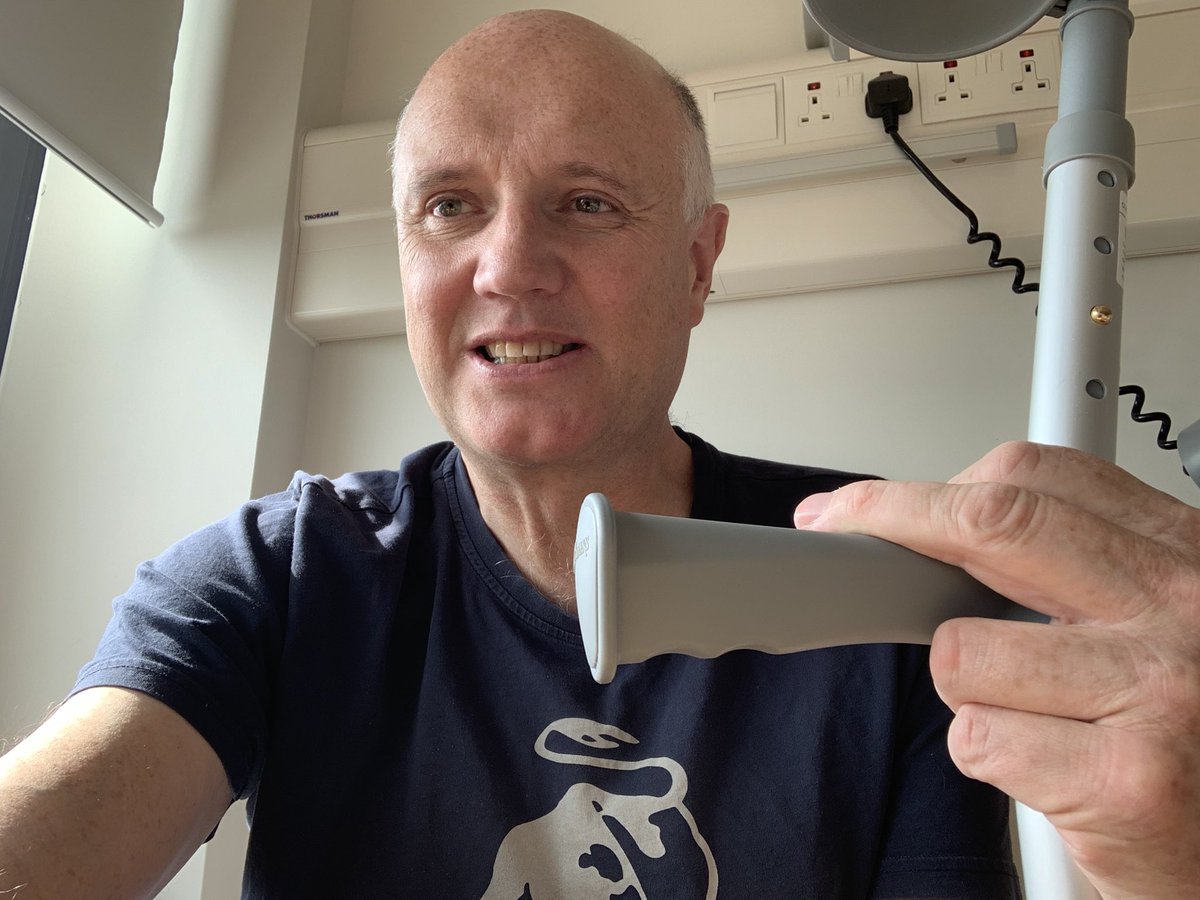 Gary Fox (@garyfoxy1) on Twitter photo Out of hospital today with my brand new hip and my 3 best friends for next 6 wks - (i.e. crutches, grabber and pain killers 😀 !) Could not have asked for better surgeon than Mr Philip Brady, doctors, nurses and carers <a href="/BlackrockClinic/">BlackrockClinic</a> ! ‘Your Health is your wealth ! Out of hospital today with my brand new hip and my 3 best friends for next 6 wks - (i.e. crutches, grabber and pain killers 😀 !) Could not have asked for better surgeon than Mr Philip Brady, doctors, nurses and carers <a href="/BlackrockClinic/">BlackrockClinic</a> ! ‘Your Health is your wealth !