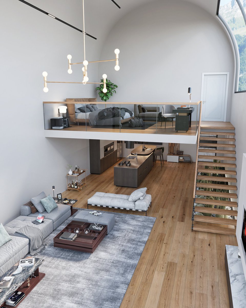Selami_arq's tweet photo. LOFT https://t.co/YcgdHzNe9Z