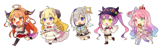このほろふぉーすお気に入り
#ほろふぉーす 