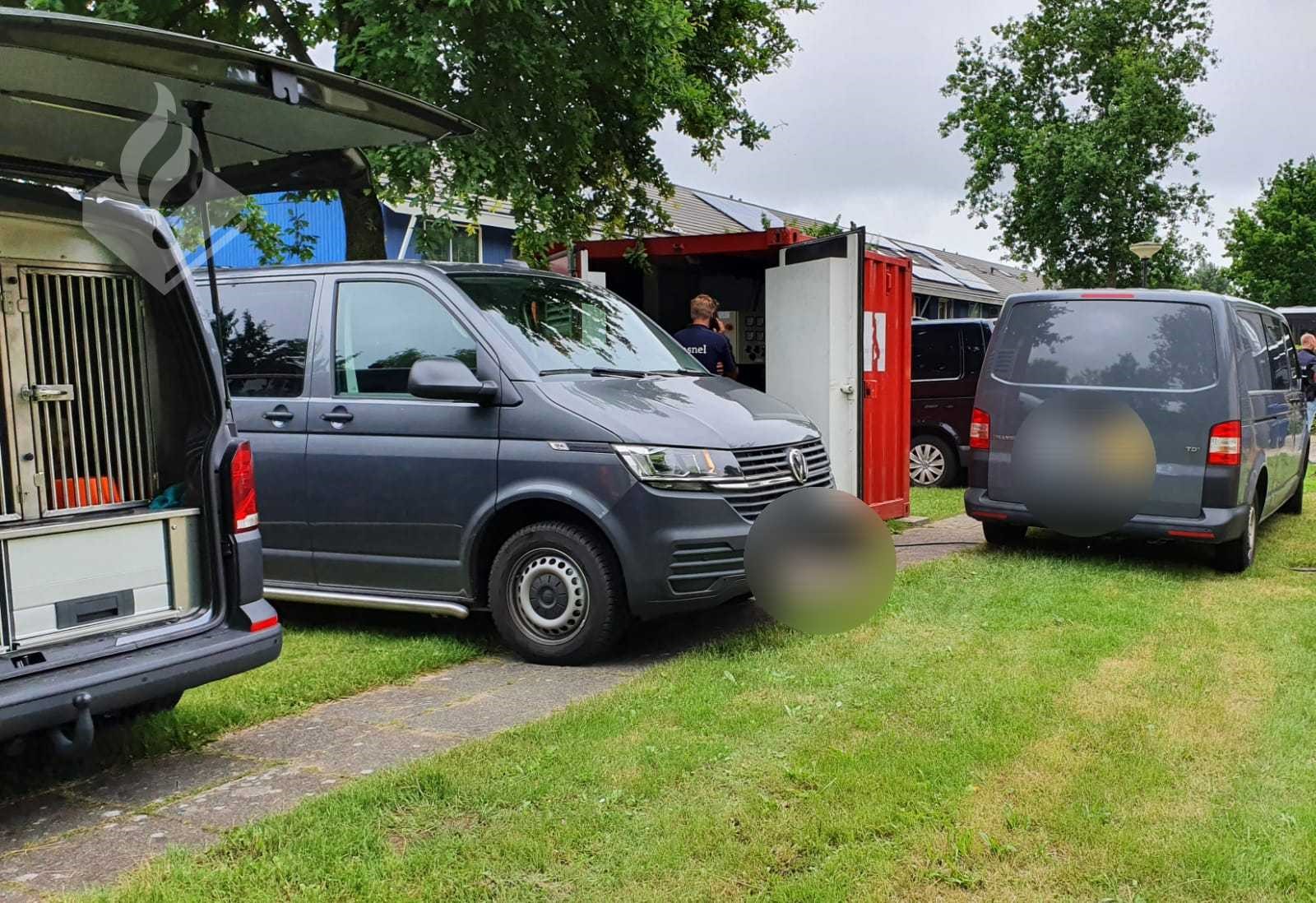 Woning in Seizoenenbuurt afgezet vanwege onderzoek naar fraude