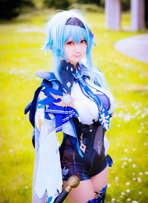 Twitterのコスプレ画像39