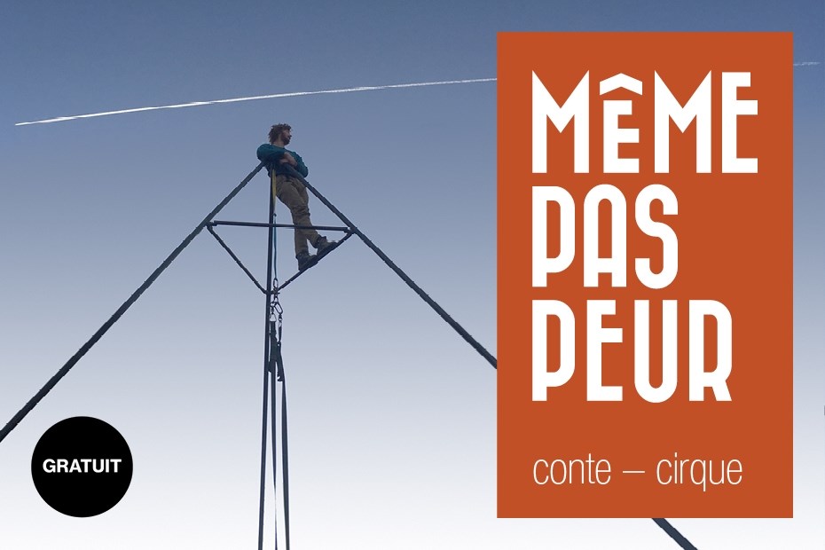 Le prochain spectacle de la saison culturelle de Grand Patrimoine c'est dimanche 4 juillet au château de #Châteaubriant ! 
Au programme du #cirque avec le spectacle Même pas peur ! Et comme toujours, c'est #gratuit !

➡️Informations et réservations : chateau-chateaubriant.fr/44/meme-pas-pe…