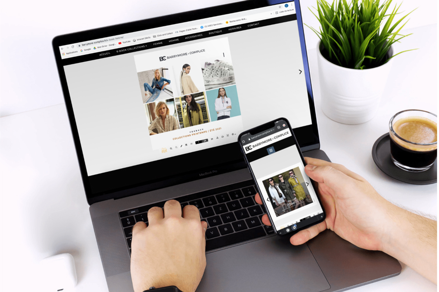 DeclicCom's tweet photo. Le #Flipbook, ses avantages ✅

📖 Simulation d'un véritable #catalogue
📲 Fluide rapide et ergonomique
👩‍ Consultable par tous facilement
🌳 Limite l'impact environnemental
🖨 Evite les frais d'impression

En savoir plus 😉👇
https://t.co/K1vz9ERgdl

#agencedecommunication https://t.co/95mWLVkUdO