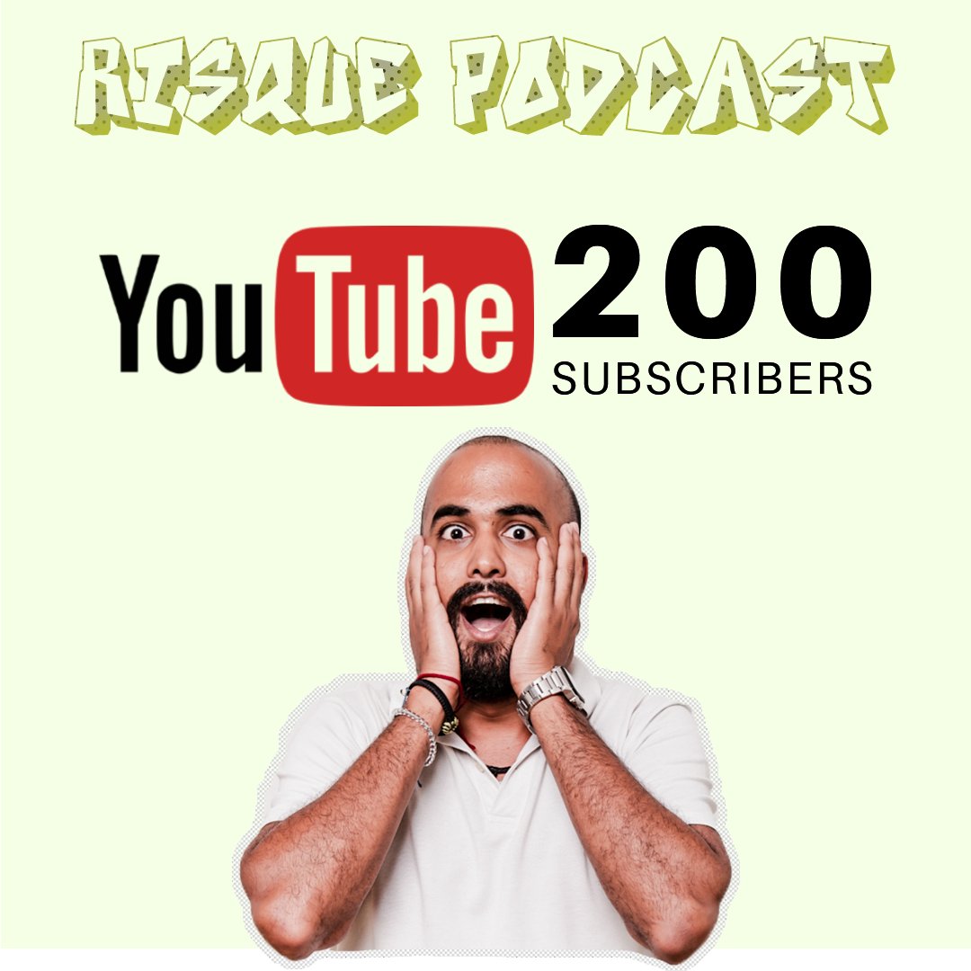 One day, we want to honestly say. WE MADE IT.

200 subs on YouTube now! just WOW! next goal! 300 subs!!