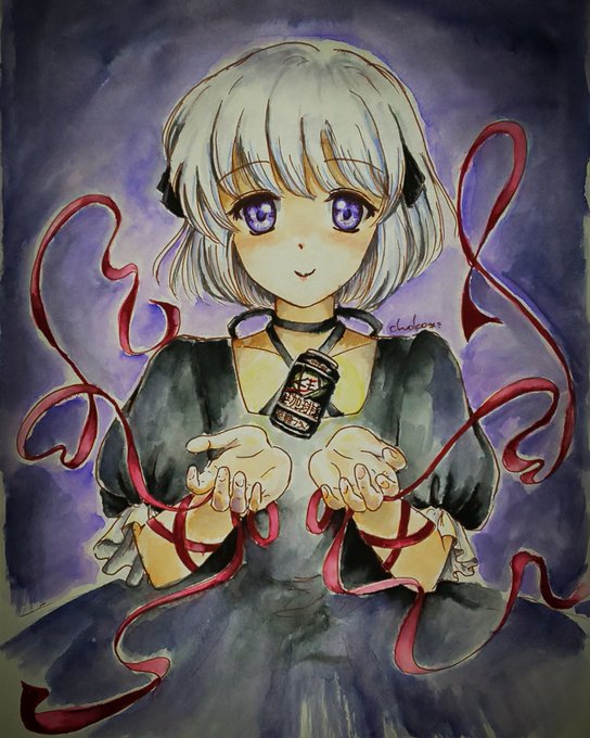 篝ちゃんのtwitterイラスト検索結果 古い順