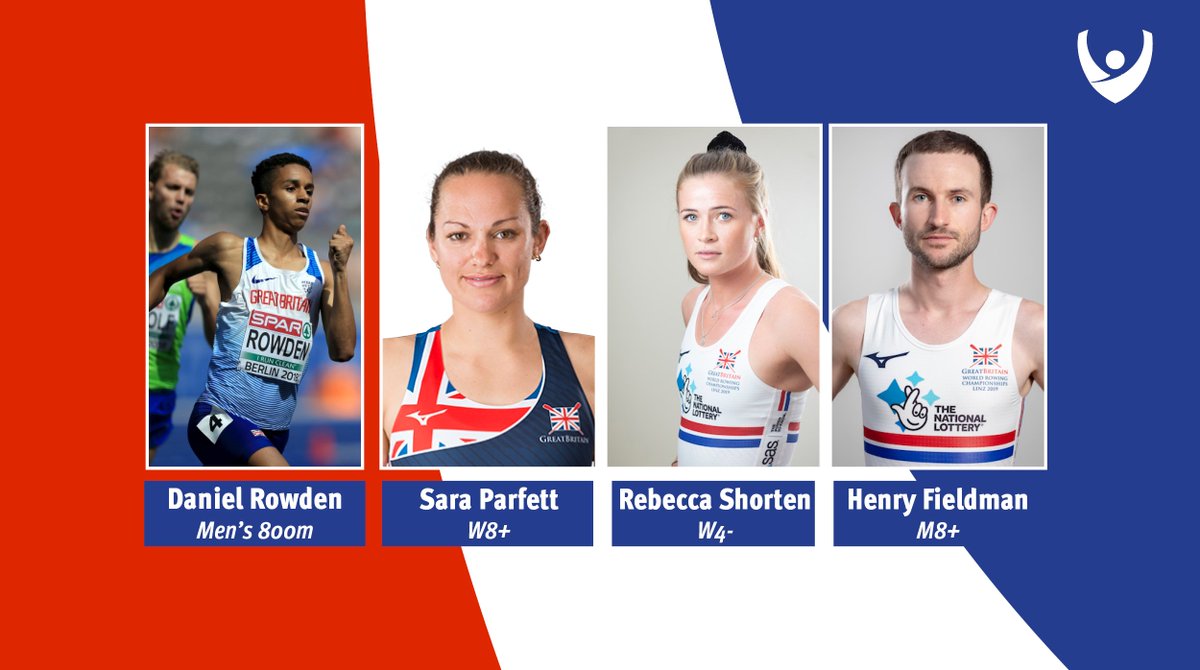 🎉TEAM GB NEWS 🎉 HUGE congrats to Imperial Athletes past &amp; present who've been selected for <a href="/TeamGB/">Team GB</a> <a href="/Tokyo2020/">#Tokyo2020</a> this summer! 

Daniel Rowden competes in the Men's 800m &amp; @imperialboat alumnus Sarah Parfett, Rebecca Shorten and Henry Fieldman have been selected for GB Rowing!