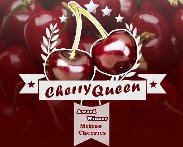 iShandong's tweet photo. #Shandong is one of the world’s main cherry-growing regions and one variety holds the title of “#CherryQueen” –– which one is it? Check out the juicy photos below to learn more! 🍒😋 #ShandongCuisine https://t.co/GtqKADB3gz