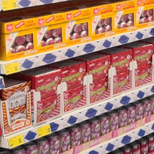 B&M Stores tweet media