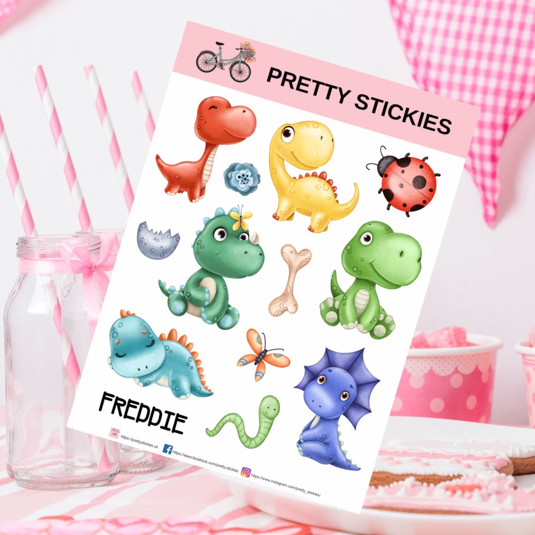 Pretty Stickies tweet media