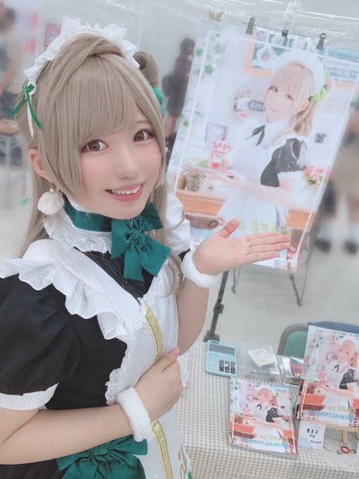 Twitterのコスプレ画像11