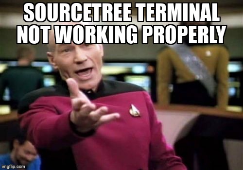 overflow_meme's tweet image. SourceTree Terminal not working properly stackoverflow.com/questions/3623… #sourcetree #git