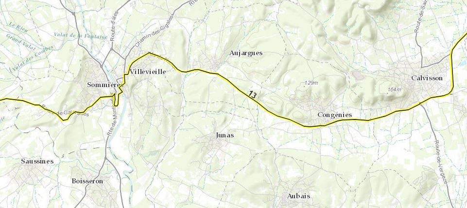 Le Tour de France est de retour dans le Gard 🚴‍♀️🚴‍♂️👀 et... 𝐋𝐚 𝟏𝟑𝐞𝐦𝐞 é𝐭𝐚𝐩𝐞 𝐍î𝐦𝐞𝐬/𝐂𝐚𝐫𝐜𝐚𝐬𝐬𝐨𝐧𝐧𝐞 𝐩𝐚𝐬𝐬𝐞 𝐞𝐧 𝐏𝐚𝐲𝐬 𝐝𝐞 𝐒𝐨𝐦𝐦𝐢è𝐫𝐞𝐬 le vendredi 9 juillet 2021
👉 En savoir plus sur le parcours : ot-sommieres.com/agenda/tour-de…