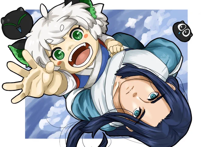 #2021年自分が選ぶ今年上半期の4枚 もっと描かなければ ('-`).。oO(ヤバイ!)