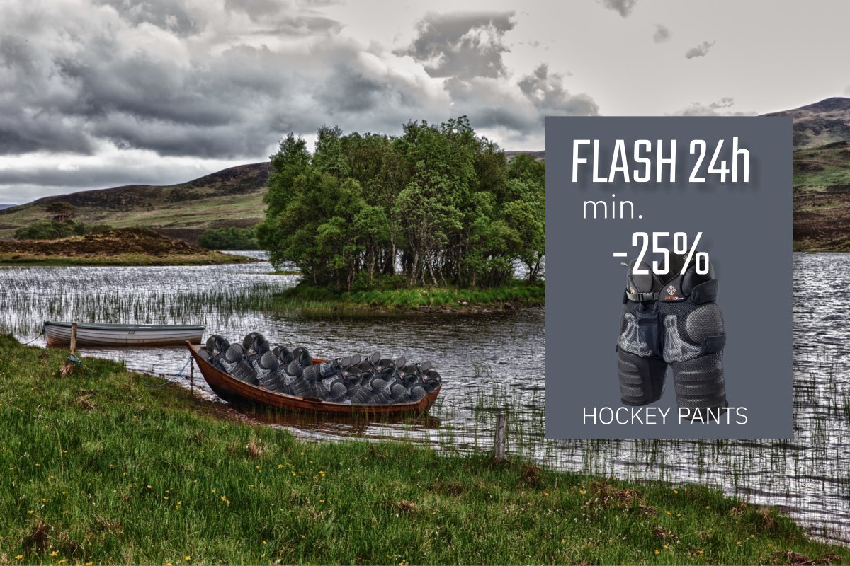 tacklapro's tweet photo. FLASH all hockey pants -25 % 24 hours!
Valid until 03.07. Discounts and selection may vary at Tackla Centers. Online serves 24/7. Note! Tackla Center Helsinki is currently closed!
https://t.co/XquUHnyxVK

https://t.co/zAngSONQkI

#tackla #hockeypants #jääkiekkokousut #flashsale https://t.co/FtoEVNg9Ws