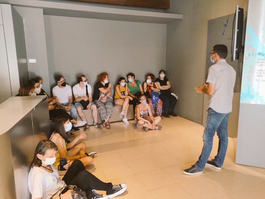 MIE Lleida tweet media