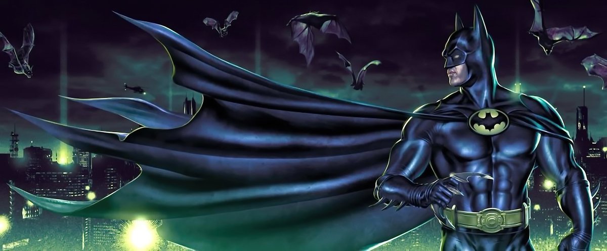 destroyer4369's tweet photo. As someone who hasn't seen Batman 1989, that process of learning something new about the upcoming The Flash movie is fulfilling. Needless to say I need to catch up with those two movies!
#TheFlash #TheFlashMovie #Batman #MichaelKeaton #Supergi https://t.co/60EhvRrIi2