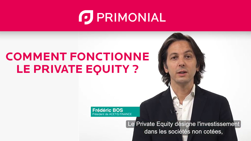 [#PrimoPacte] Comment fonctionne le #privateequity ❓
⬇️ Découvrez Frederic Bos, Associé de Acetis Finance, qui revient de façon très pédagogique sur les éléments clés du #privateequity ▶️youtu.be/rsXflUO5Ku4