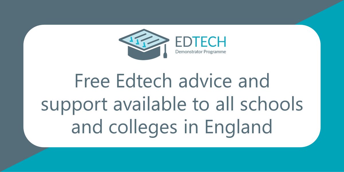 EdtechDemo's tweet image. 🆕 Upcoming webinars – 8th July 4-5pm 🆕
Whether you use #MSOffice365 or #GoogleClassroom, get prepared for the new school year by finding out what key tasks you need to do this summer! Register here:
Office365👉eventbrite.co.uk/e/preparation-…
Google Classroom👉 eventbrite.co.uk/e/preparation-…