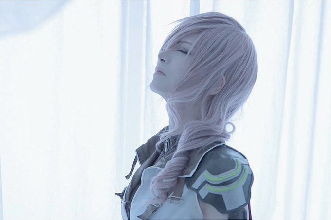 Twitterのコスプレ画像4