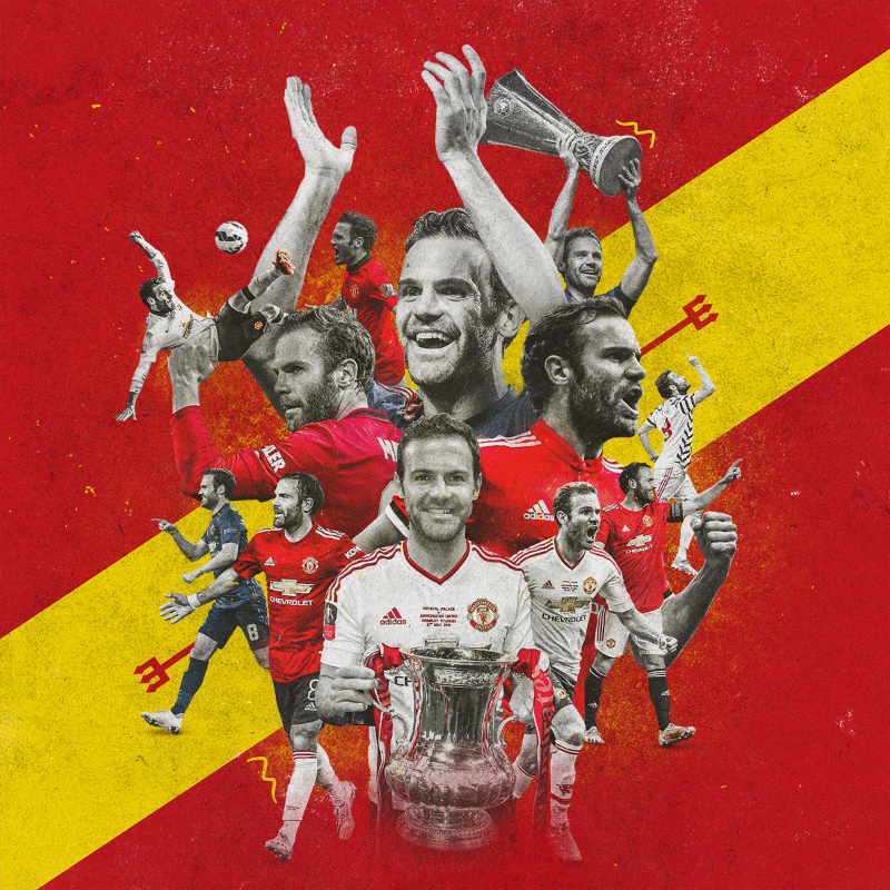 ManUtd's tweet photo. 2️⃣0️⃣2️⃣2️⃣ 🔏

🪄 @JuanMata8 has extended his stay at United! 🔴

#MUFC