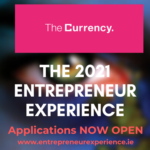 AxisBic's tweet photo. We are super excited to have @thecurrency as our newest Partner for 2021 Entrepreneur Experience-Huge Thanks @TomLyonsBiz &amp; @ipkehoe for their support since 2019 participation -The Currency is a real example of what #Innovation #Passion &amp; #Entrepreneurship can achieve #EntExp24 https://t.co/7Z5HyvLO0D