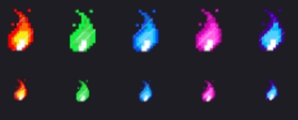 Fire Goddess Phoenix tweet media