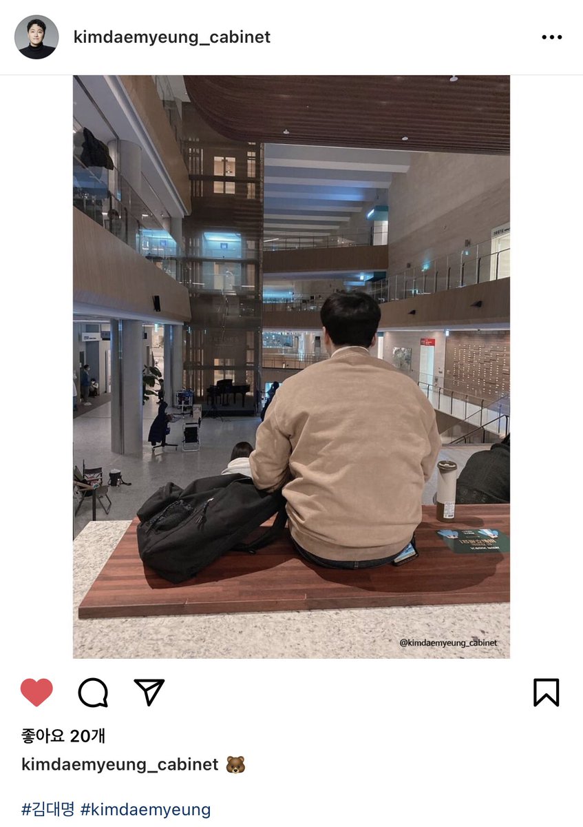 19810216com's tweet photo. 캐비넷스타그램 #김대명

▶️ https://t.co/4UDwyyeeiZ https://t.co/Px5bIf4ZOu