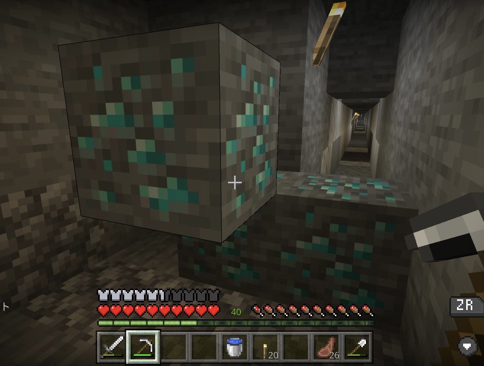 ブランチマイニング