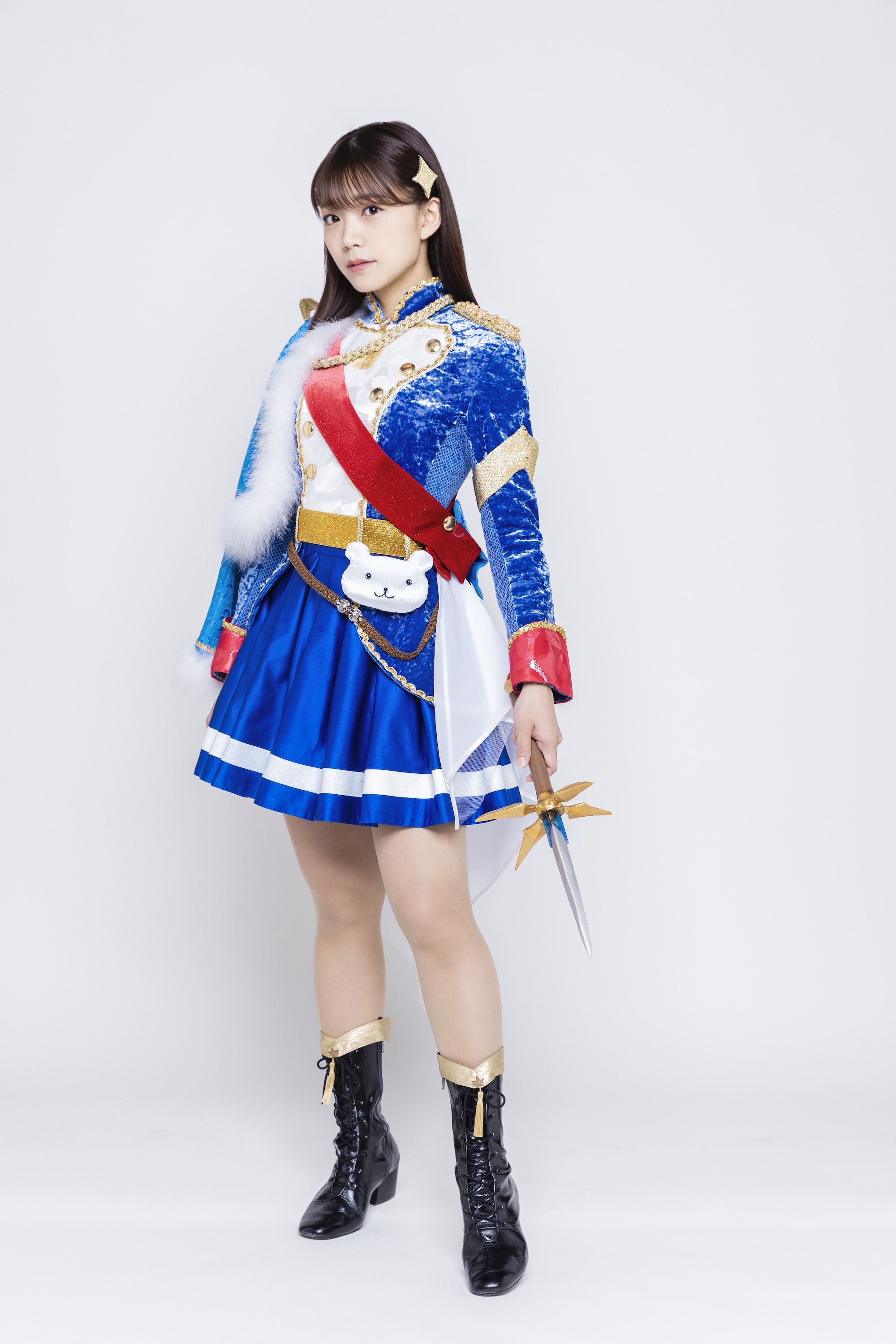 サイン入り】スタァライト バンドライブ 九九くじ 三森すずこ 神楽