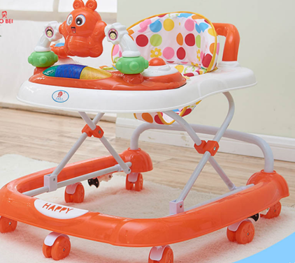 ChinaKidsfair's tweet photo. For babies at the stage of learning to walk, get him a #babywalker!
Check out today’s certifiedsupplier of baby walkers-Taizhou #Bowei Children's Products Co.,Ltd.
Service Mode: OEM/ ODM
Main Markets: North America, Southeast Asia, Central Asia, Eastern Europe
#tradefair #B2B https://t.co/NlKkxos1Ux