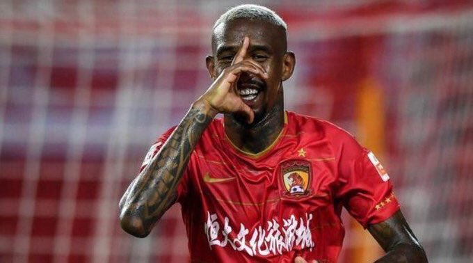 DeportesReports's tweet photo. Talisca: "Suudi Arabistan'a para için gitmedim." https://t.co/Y8KOOZWICO