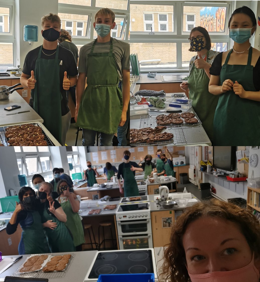 more photos from Y12 Practical Algorithms! solving a problem - we had no cookies! Followed steps to solve the problem!
#algorithms #cooking #cookies #alevel #computerscience
<a href="/6thBfs/">BFS 6th Form</a> <a href="/bristol_free/">Bristol Free School</a>