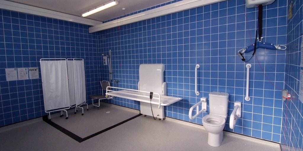 Changing Places UK tweet media
