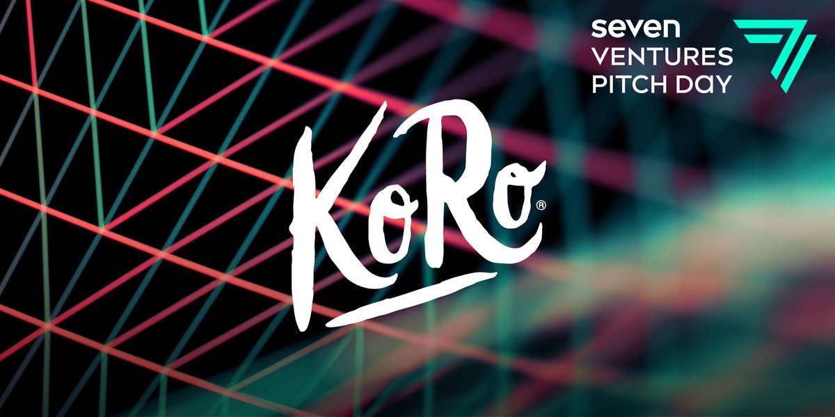 SevenVentures's tweet photo. Heute stellen wir mit @koro_shop einen weiteren Teilnehmer am SevenVentures Pitch Day vor! KoRo ist ein Lebensmittel- und Technologieunternehmen, das den Handel neu denkt. Habt Ihr Lust, KoRo in Action zu sehen? Dann seid bei dem #7VPD dabei! 06.07 14 Uhr https://t.co/r09KdUh2V4 https://t.co/0fd5RuDhI6