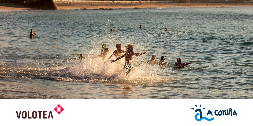 Volotea tweet media