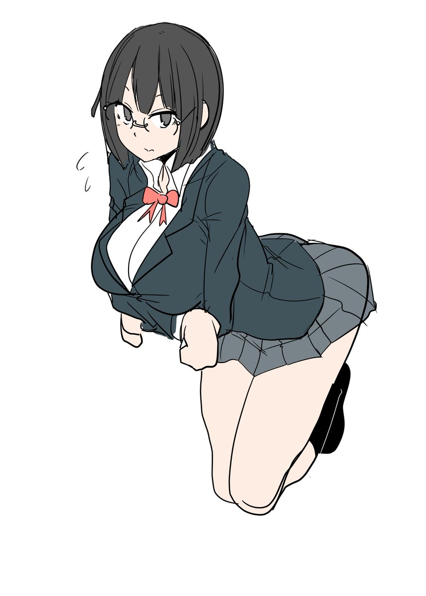 ちゃんと描いた杏理ちゃん 