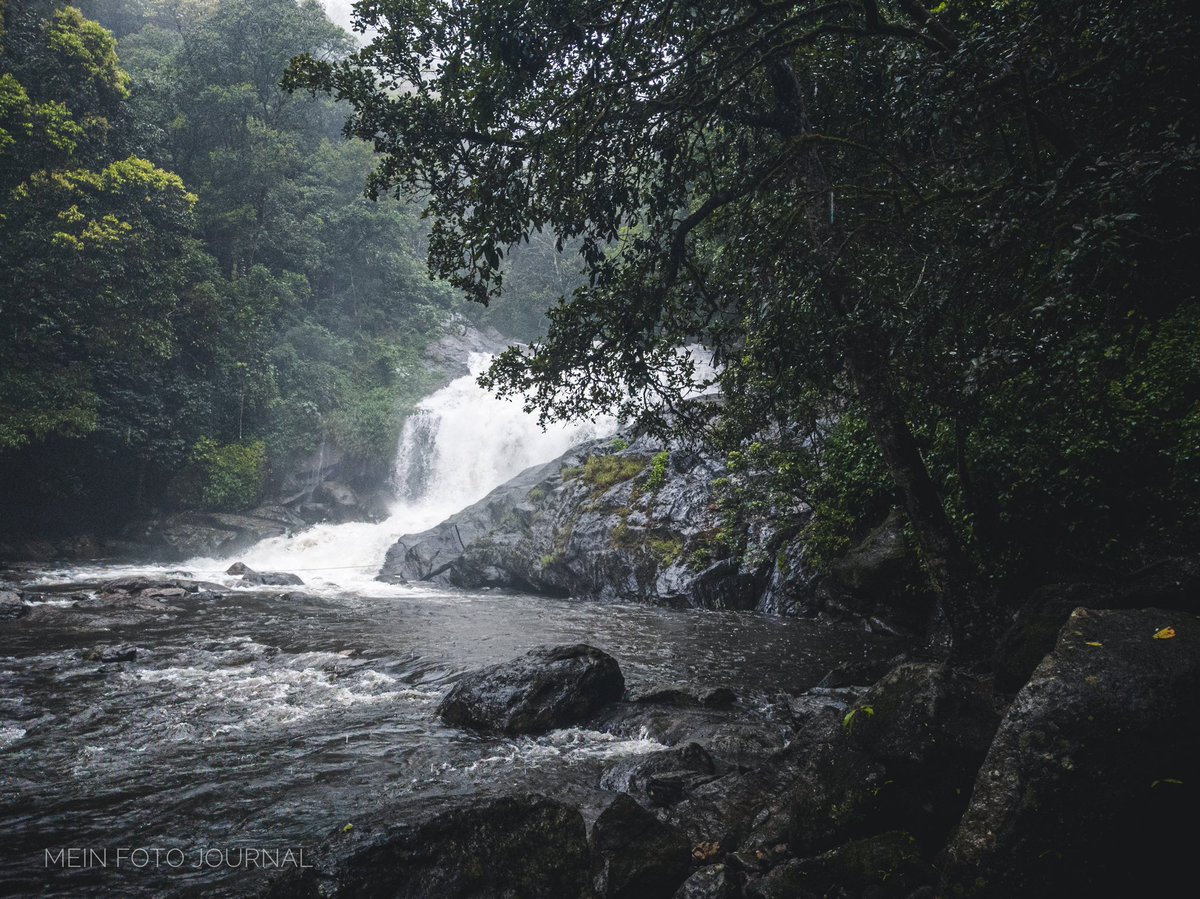 laneOfPixels's tweet photo. One the many waterfalls in Munnar, Kerala #Kerala #munnar #TeamPixel #photography #travelphotography #Travel #picoftheday #waterfalls #IncredibleIndia https://t.co/6JIy4z81Eb