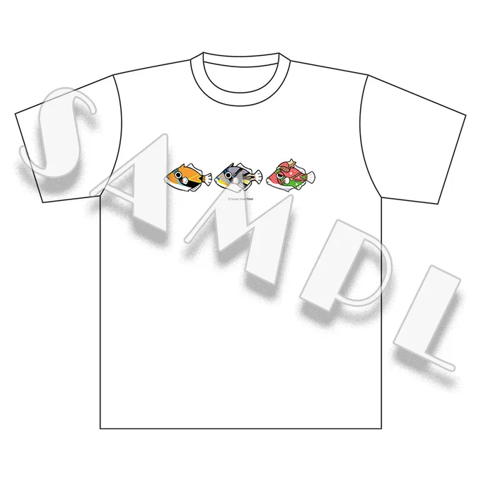 📣池袋P'パルコにて『#ジャンクモール』初POP UP SHOPの開催が決定しました📣
※7月15日～7月29日の期間限定開催です🏝
夏限定の描き下ろしグッズが販売されますので、是非チェックしてみてください〜!✨
フムフムTがお気に入り🐠🐡🐟

詳細はコチラ⇒https://t.co/GoV24gGdyU 