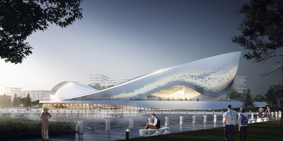 Beyond the pandemic: Expanding our capabilities and reach at our Shanghai studio

chapmantaylor.com/news/beyond-th…

#ShanghaiStudio #Shanghai #Architects #InternationalArchitects #Arhitecture #Design #Designers #Interiors #InteriorDesign #Creatives #China