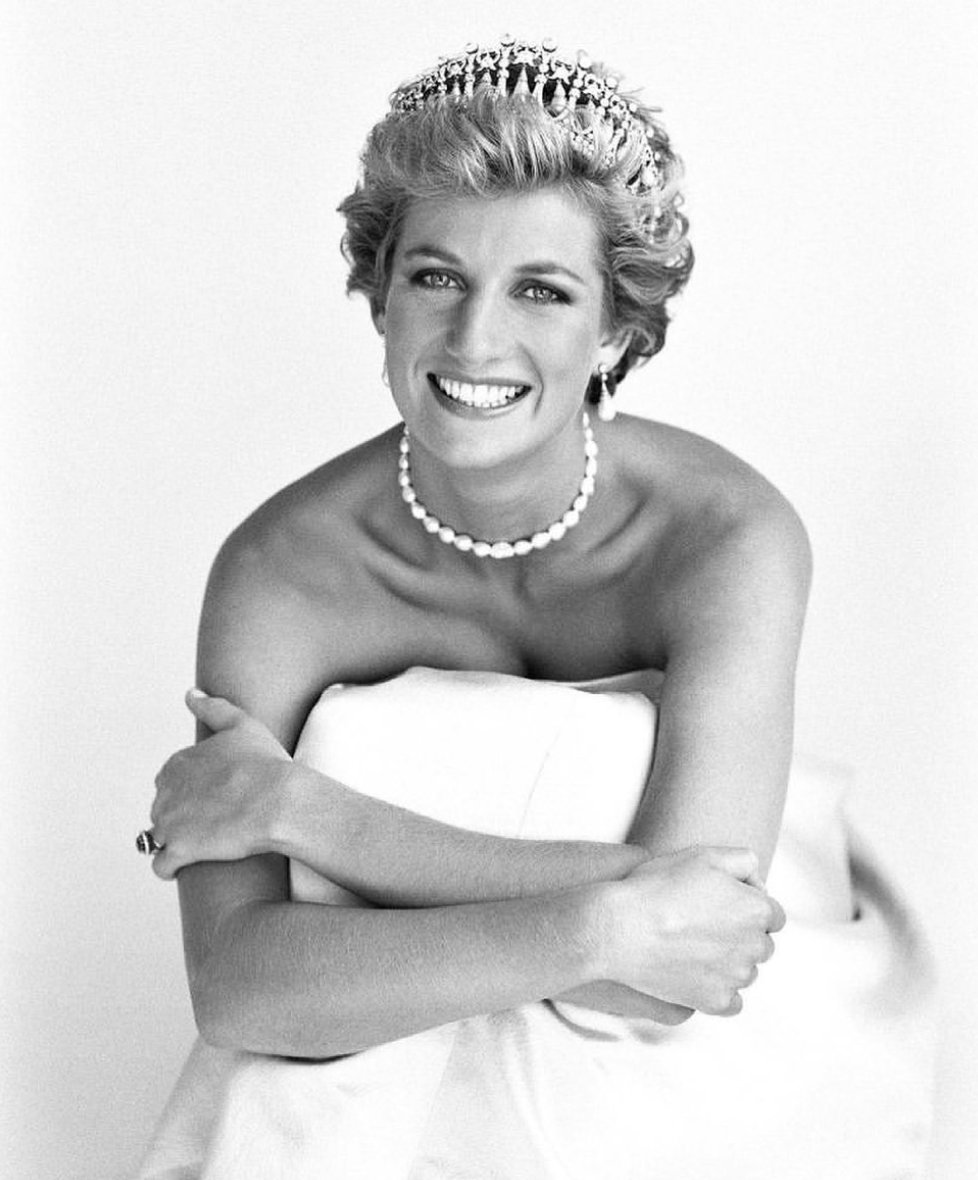 Princess Diana would have been 60 this year. Happy 60th Birthday to the eternal Princess   