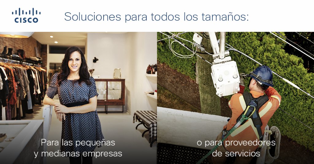 cisco_spain's tweet photo. Por sector, necesidad o tamaño del negocio. En nuestro explorador de soluciones encuentra la herramienta ideal para impulsar el crecimiento de tu empresa ➡️ https://t.co/n6dKPQ9XyL https://t.co/xK3BVZhF2x