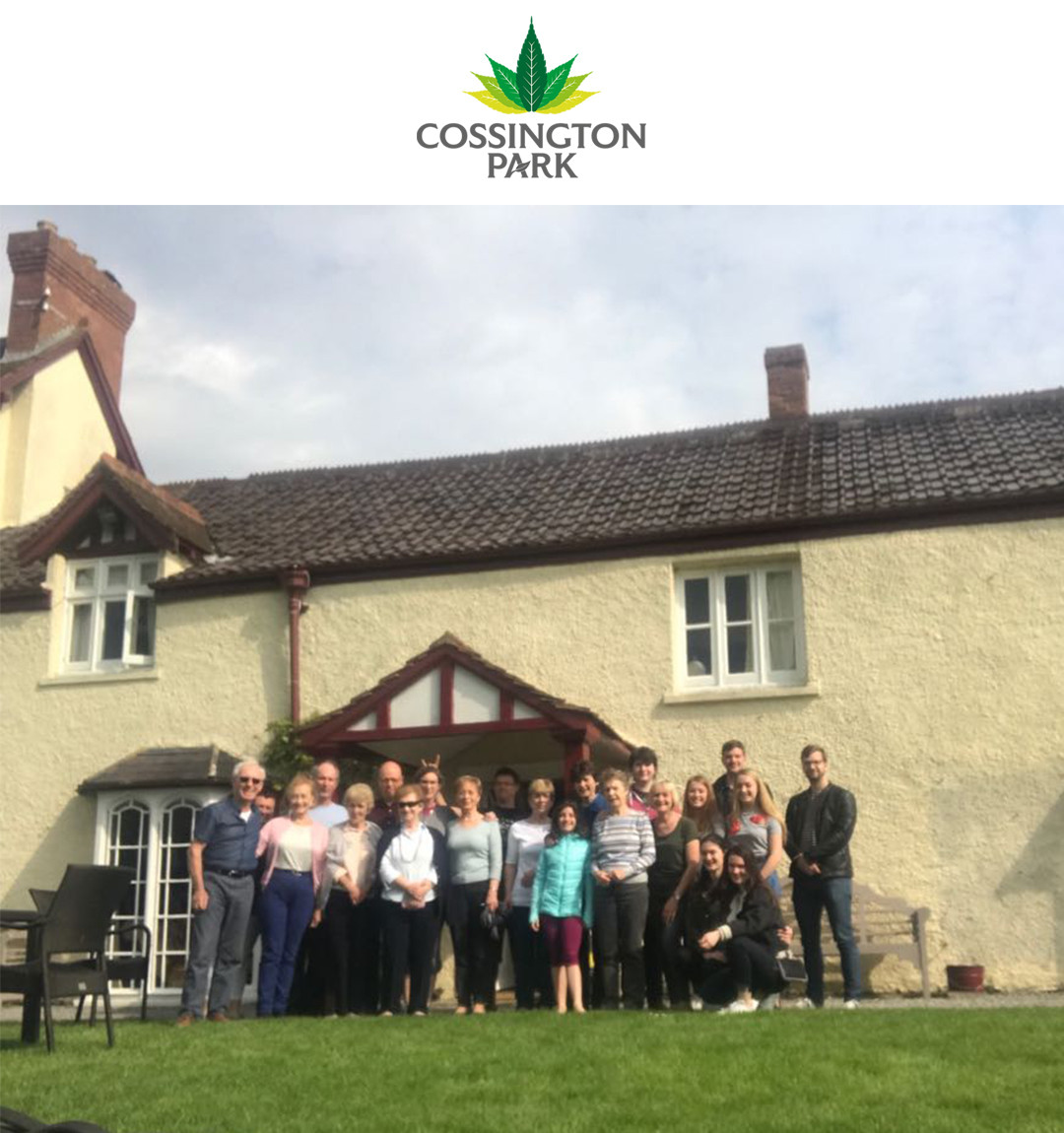 Flashback Friday: Back in 2018, Claire, surprised her mother on her 80th birthday with a wonderful family gathering. Click here to read her story: bit.ly/3gZuRM2 #familygathering #surprise #birthday #family #home #countryretreat #countryside #homefromhome #staycation