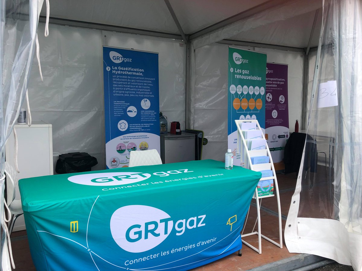 natrangroupe's tweet photo. 📷Retour sur le salon #Bio360Open à Retiers en Bretagne !
Quel plaisir de vous retrouver pour échanger avec vous sur la dynamique des #GazRenouvelables en France et en Bretagne !
#GNV #BioGNV #Méthanisation #TransitionEnergétique @bio360expo https://t.co/sRebf4pNsC