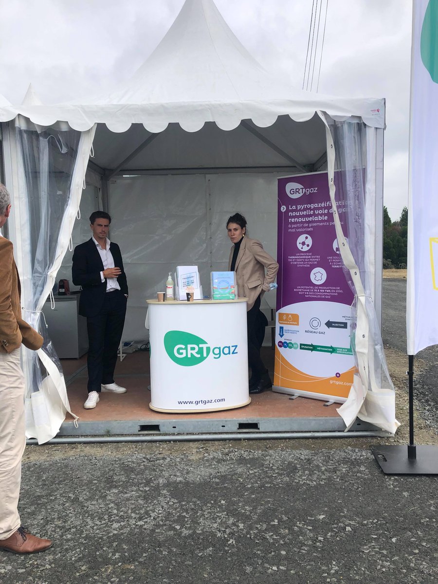 natrangroupe's tweet photo. 📷Retour sur le salon #Bio360Open à Retiers en Bretagne !
Quel plaisir de vous retrouver pour échanger avec vous sur la dynamique des #GazRenouvelables en France et en Bretagne !
#GNV #BioGNV #Méthanisation #TransitionEnergétique @bio360expo https://t.co/sRebf4pNsC