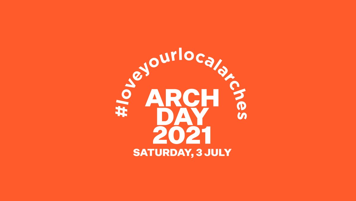 thearchcompany's tweet photo. With only one day to go until #ARCHDAY21, we are turning the spotlight on not one but two #archbusinesses...
#loveyourlocalarches #archcommunity https://t.co/gDh4tiq4RW