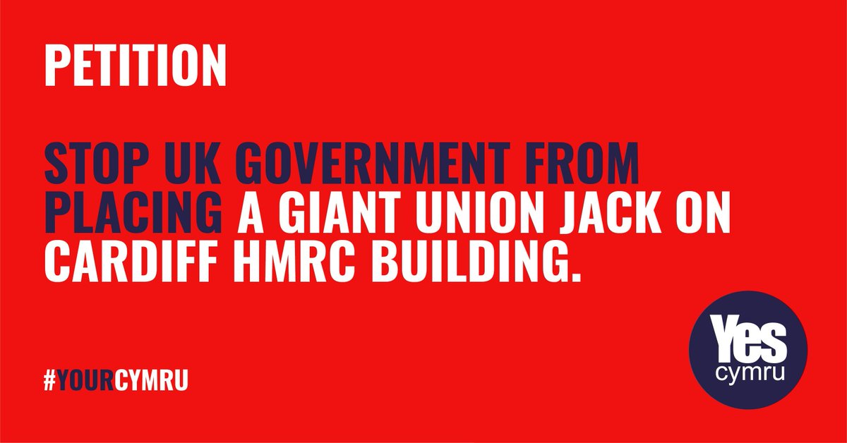 YesCymru (@yescymru) on Twitter photo How soon can we get to 7,500 signatures? Once we reach this milestone, we're more likely to get a response from <a href="/cardiffcouncil/">Cardiff Council</a> so get signing and sharing! Let's stop this abomination!
chng.it/zpnrMHvyFs How soon can we get to 7,500 signatures? Once we reach this milestone, we're more likely to get a response from <a href="/cardiffcouncil/">Cardiff Council</a> so get signing and sharing! Let's stop this abomination!
chng.it/zpnrMHvyFs