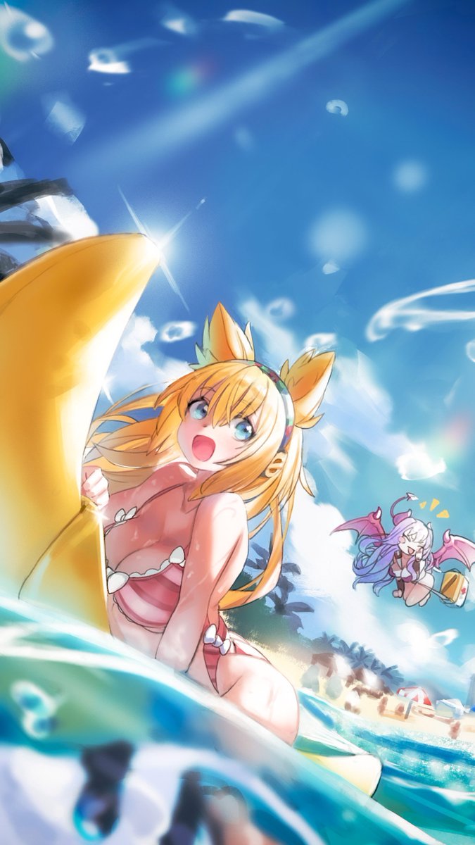 公式 対魔忍rpg 対魔忍pc Sp用壁紙 7月 今回は暑い季節にピッタリな 対魔忍イラスト をデザイナーさんに描いて頂きました カレンダー無しバージョンもございますので ぜひご利用ください 1 2 対魔忍rpg 対魔忍