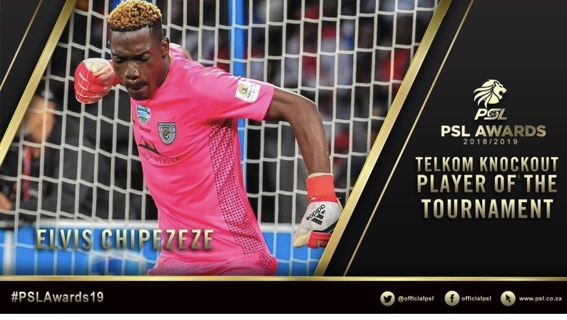 talkFootballZw's tweet photo. Next up on Talking Football ZW we are excited to have Elvis Chipezeze who is currently Baroka FC Goalkeeper, feel free to DM us questions you have for @echipezeze01 https://t.co/e00xYeGApA
