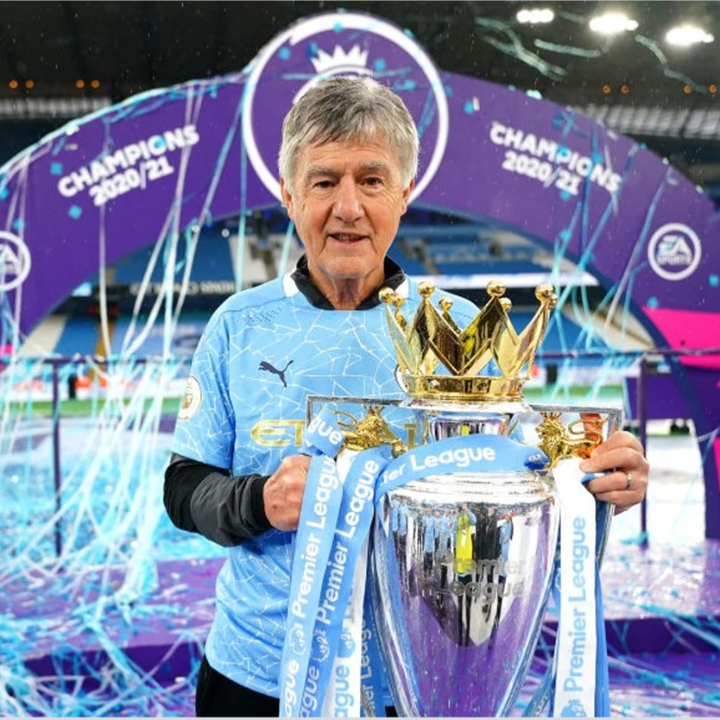 ManCity's tweet photo. Brian Kidd has left Manchester City, following 12 remarkable years at the Etihad Stadium.

READ ⬇️

🔷 #ManCity | https://t.co/axa0klD5re