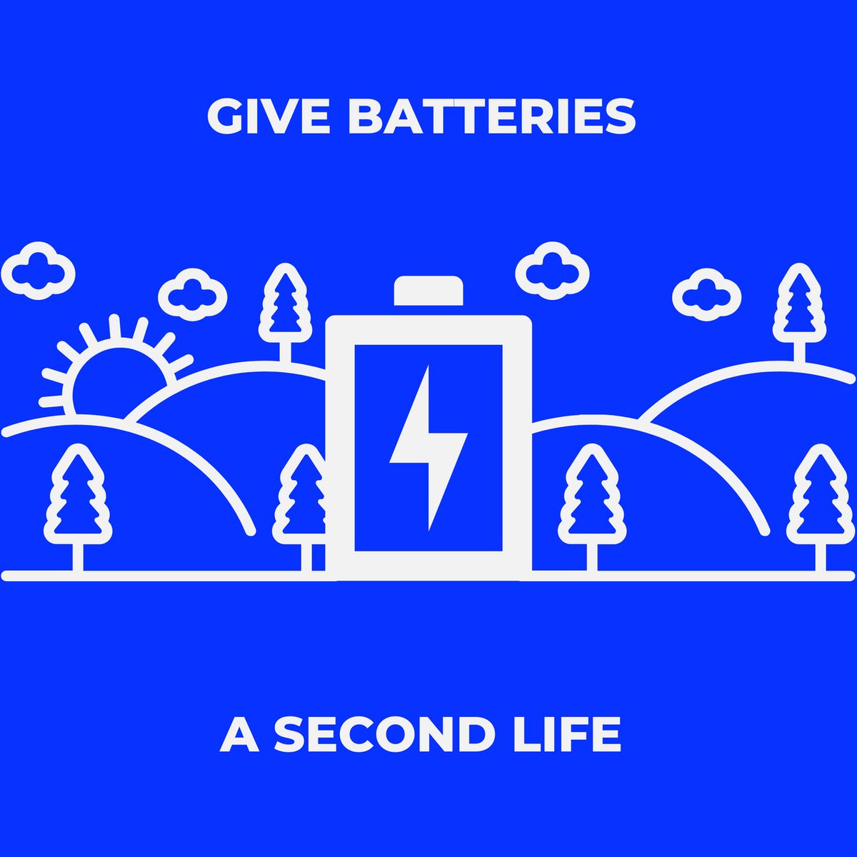 The use of lithium-Ion battery packs in electric cars still poses problems for the environment. Our study The Great Shift has identified the concept of Second life batteries as a pillar for sustainability. 
#futuremobility #mobility #newmobility #solidstatebatteries #batteries